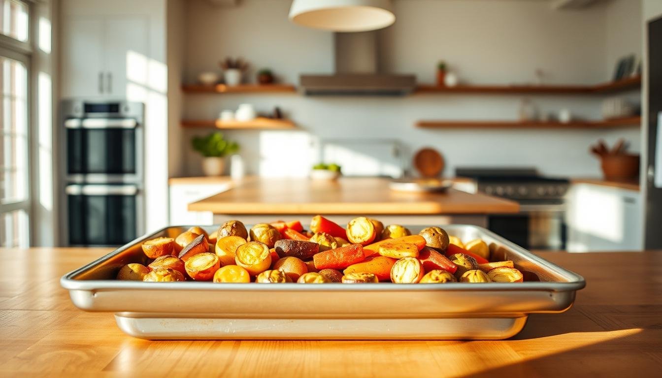 The Sheet Pan Secret: Effortless Dinners That Do the Heavy Lifting